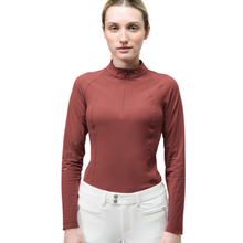 Load image into Gallery viewer, Samshield Ava Shirt - Marsala
