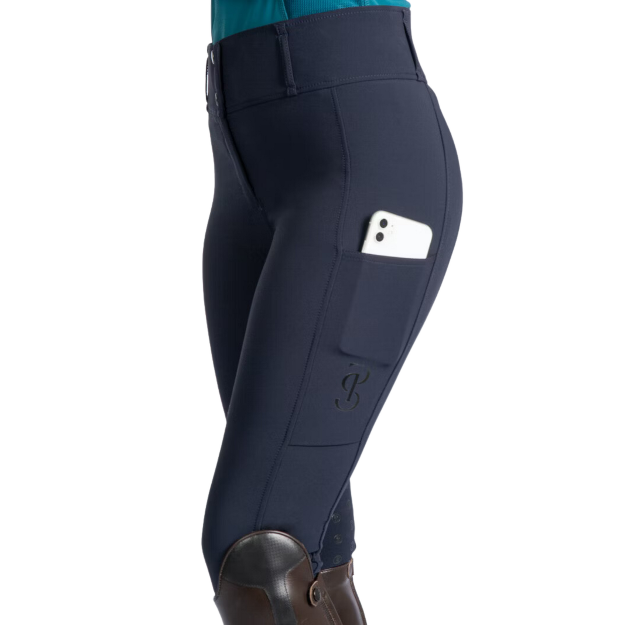 PS of Sweden Britney Breeches - Navy
