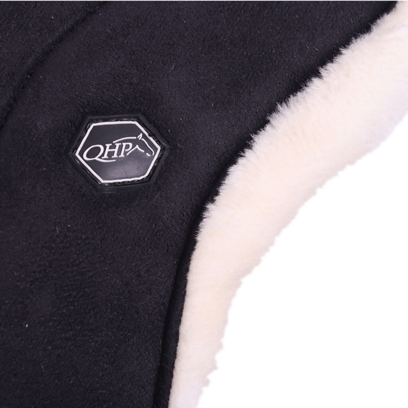 QHP Bareback Pad - Navy