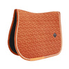 Kentucky Velvet Jump Pad - Orange