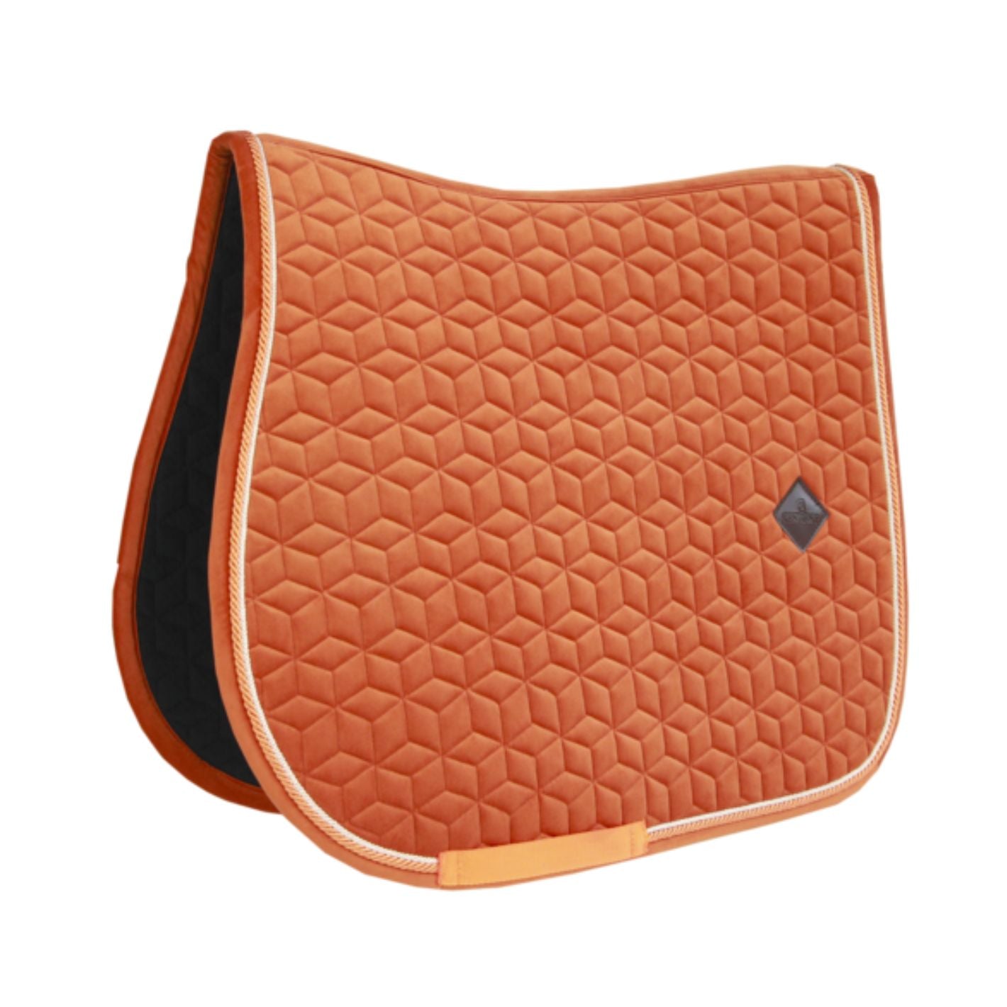 Kentucky Velvet Jump Pad - Orange