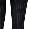 PS of Sweden Penny Pinstripe Full Seat Breeches - Navy
