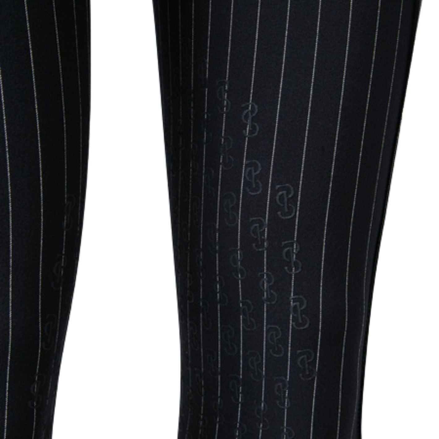 PS of Sweden Penny Pinstripe Full Seat Breeches - Navy
