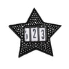 QHP Number Holder - Jipp Black