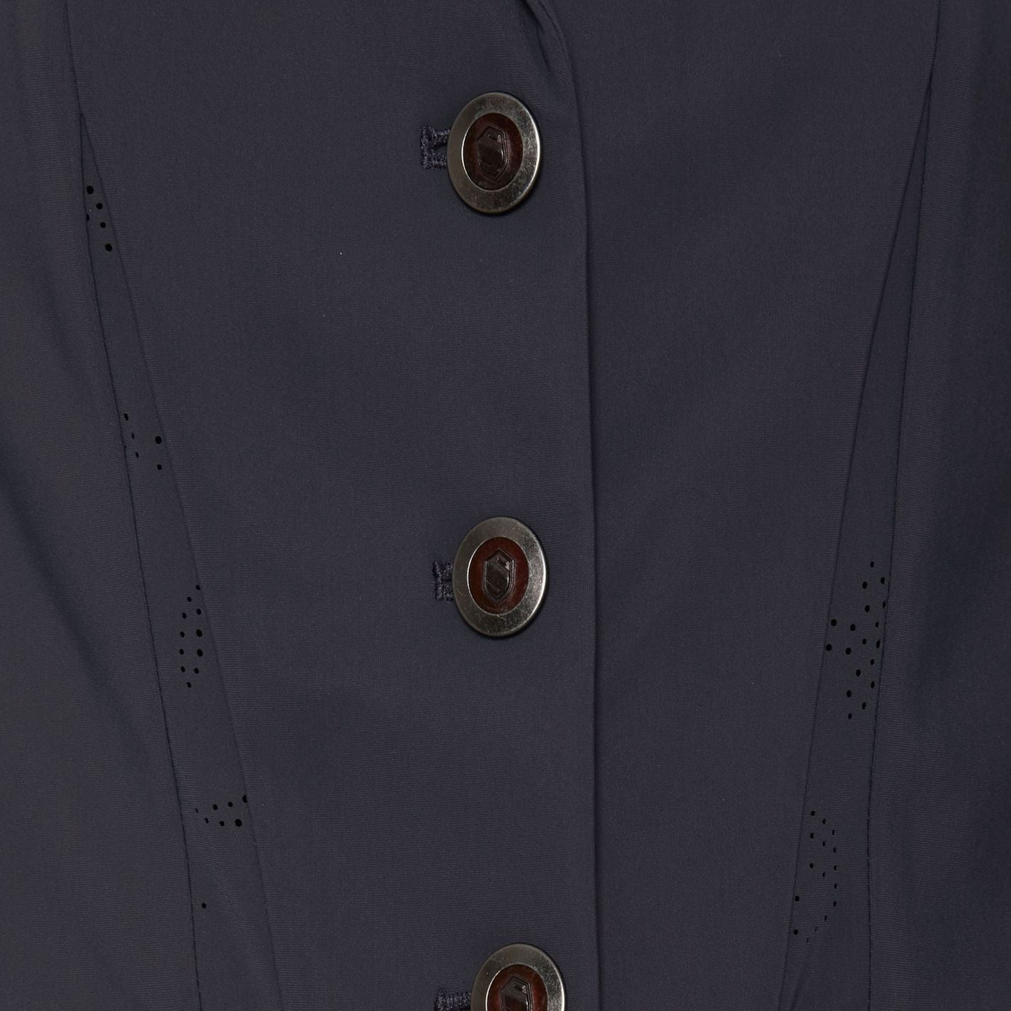 Samshield Victory Air Jacket - Dark Shadow