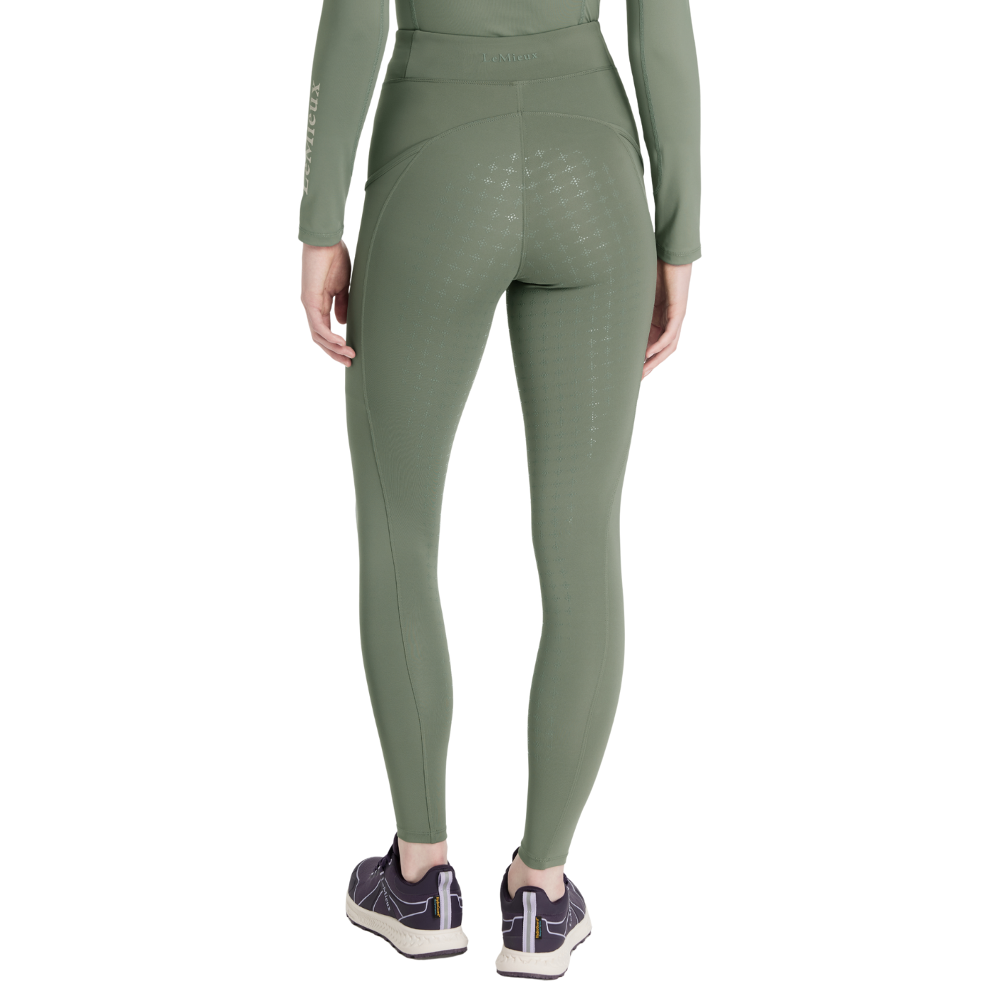 LeMieux Naomi Leggings - Rosemary