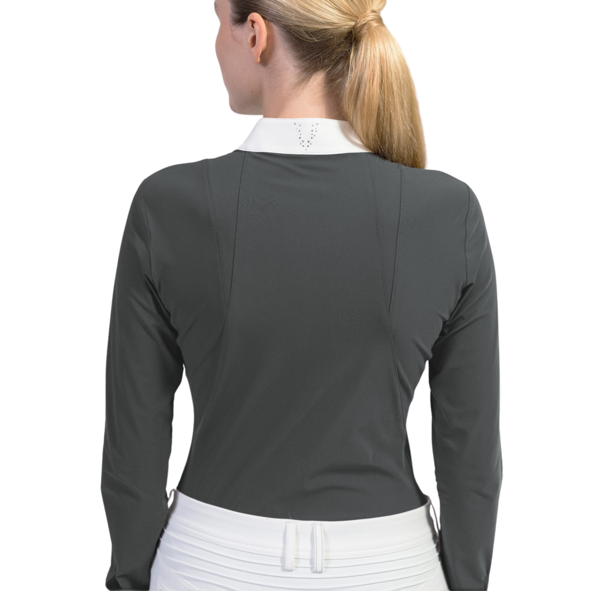 Samshield Cassandra Long Sleeve Shirt - Magnet