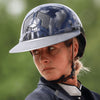 Flex-On Armet Magnetic Helmet Logo - Black Carbon Fibre