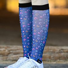 Load image into Gallery viewer, Dreamers &amp; Schemers Boot Socks - Sole Mate
