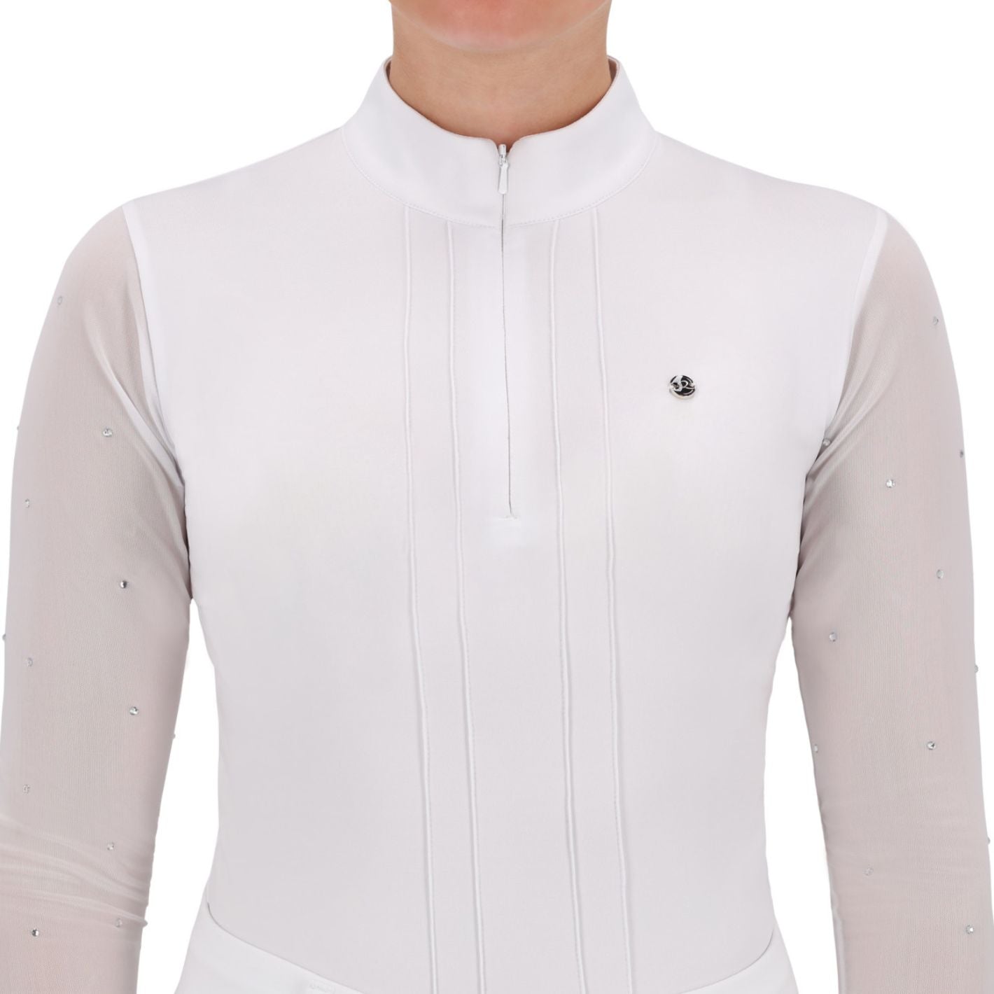 QHP Sennah Shirt - White
