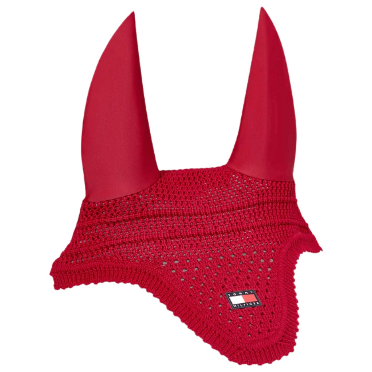 Tommy Hilfiger Lexington Ear Bonnet - Regatta Red