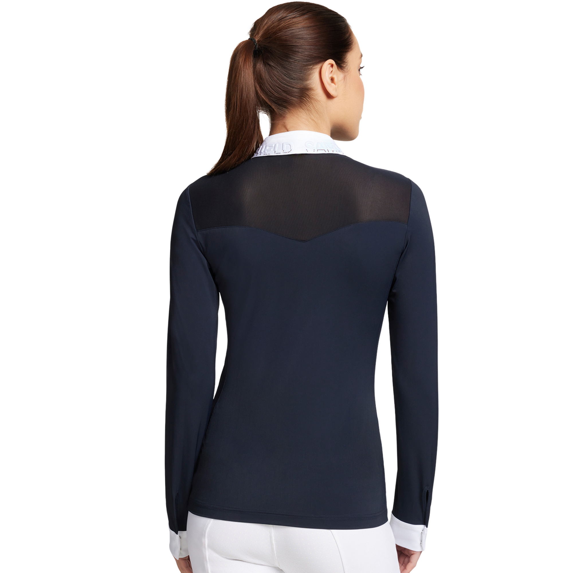 Samshield Paloma Shirt - Navy
