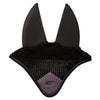 Equestrian Stockholm Ear Bonnet - Modern Dark Violet