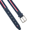 Tommy Hilfiger Anchor Elastic Belt - Navy