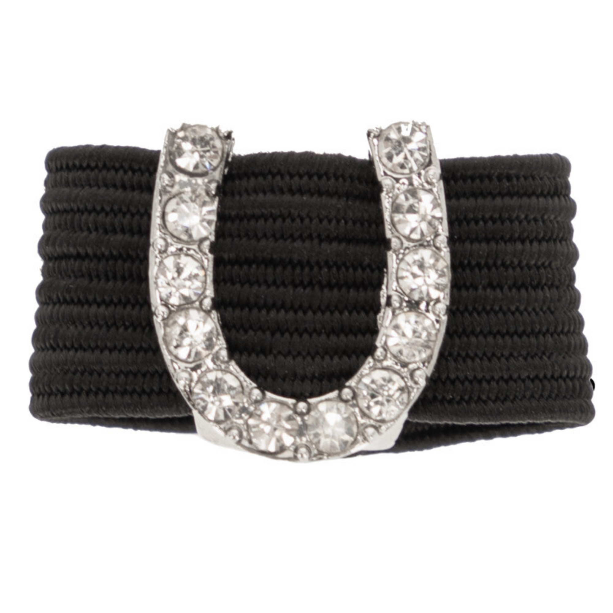 QHP Whip Jewel Horseshoe