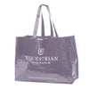Equestrian Stockholm Stable Bag - Dark Violet