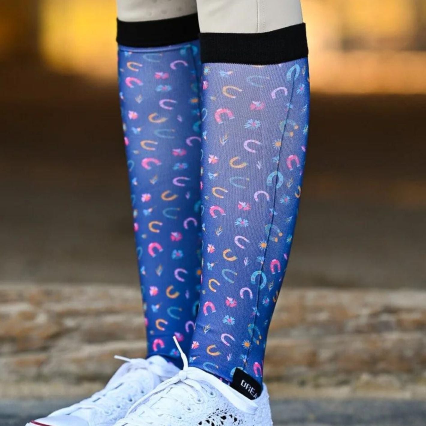 Dreamers & Schemers Boot Socks - Sole Mate