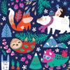 Dreamers & Schemers Boot Socks - Snow Much Fun