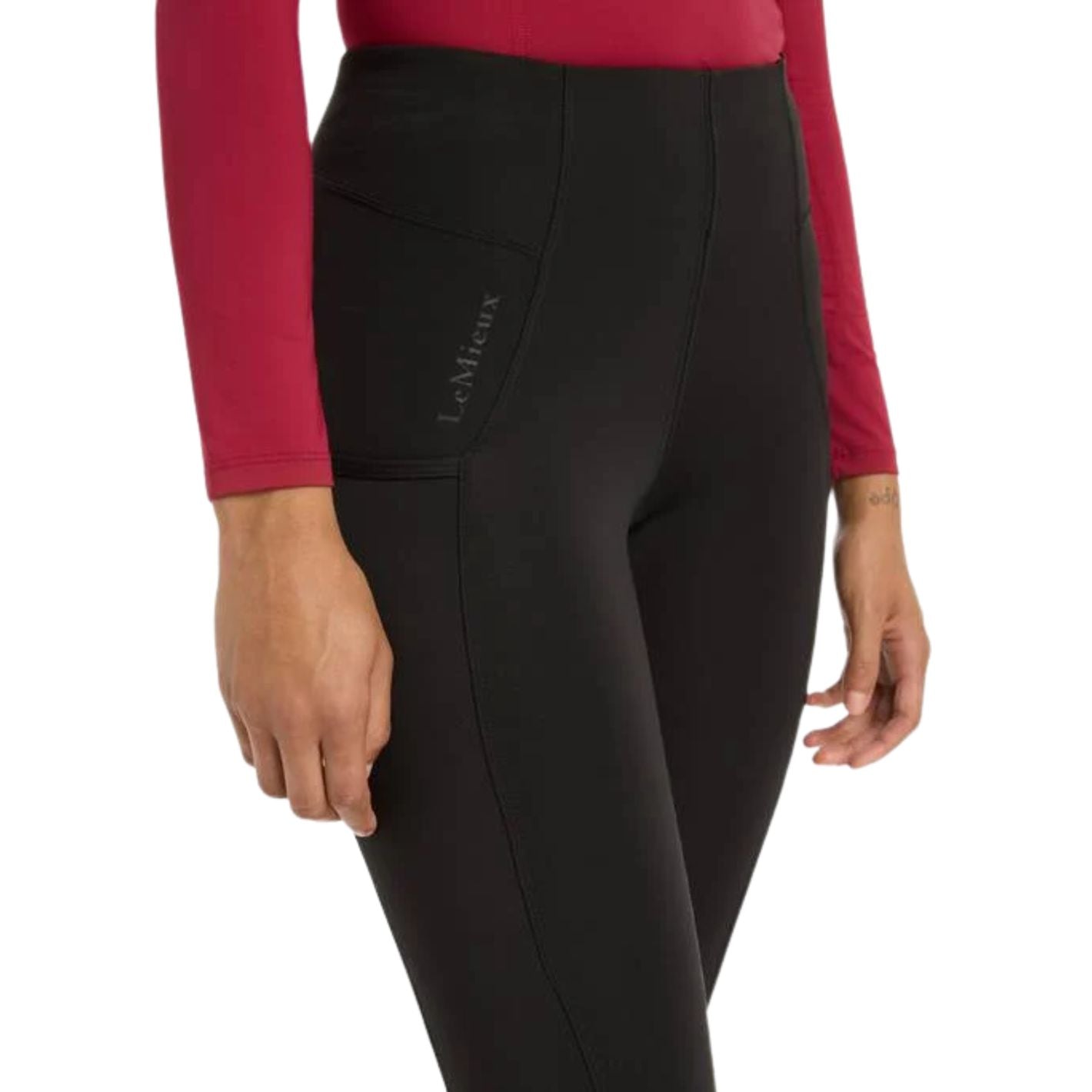LeMieux Naomi Leggings - Black