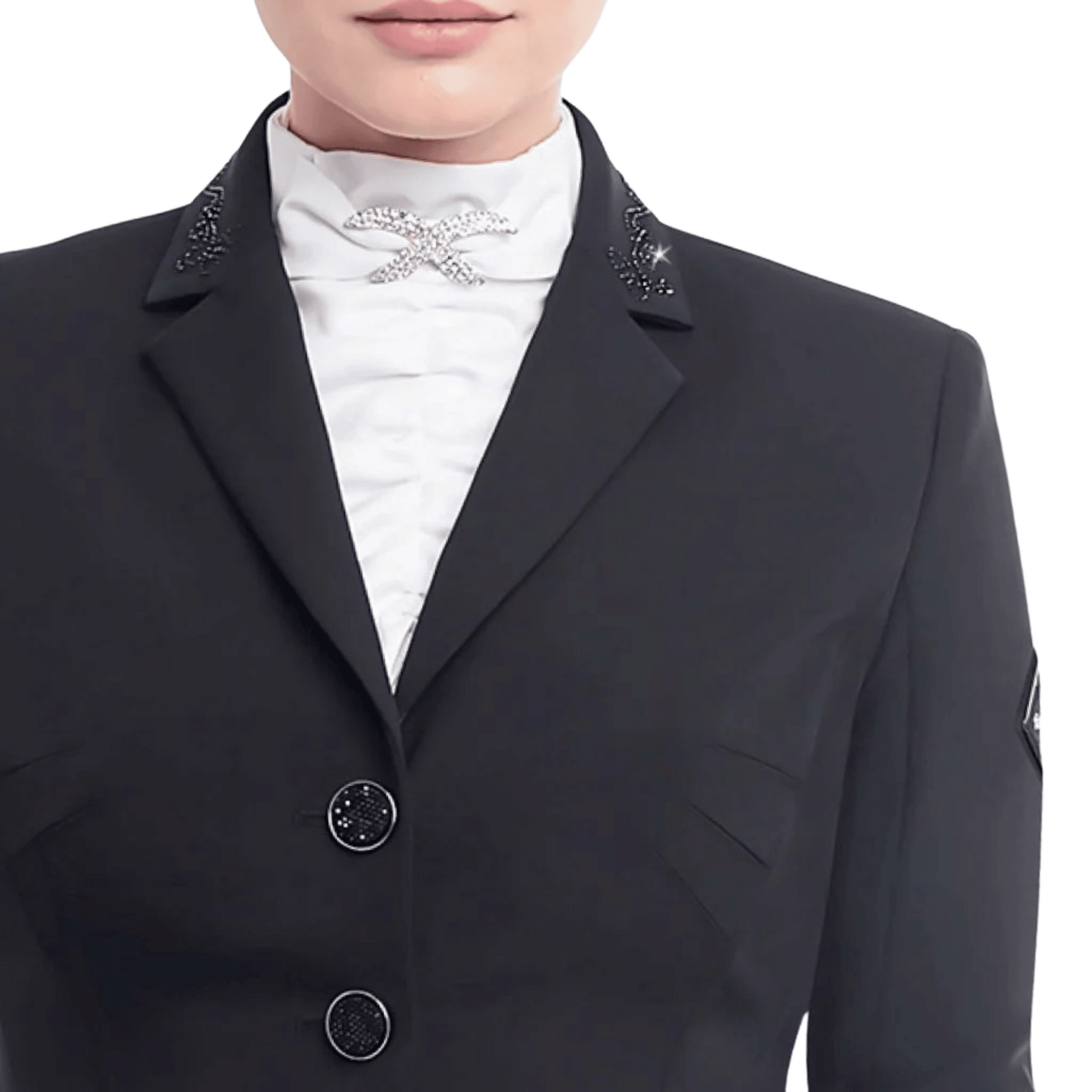 Fair Play Taylor Comfimesh Jacket - Black