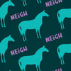 Dreamers & Schemers Boot Socks - Neigh