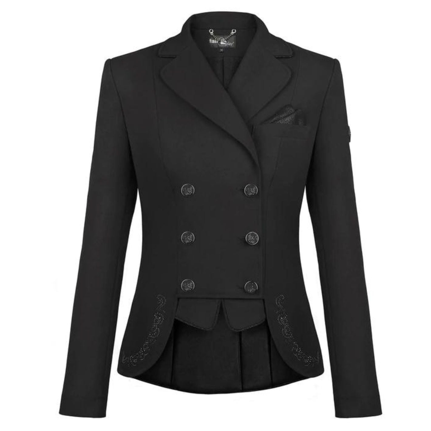Fair Play Lexim Chic Short Tail Coat - Kids