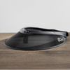 Soless Sun Visor Velcro - Black