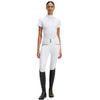 Boss Equestrian Maira Show Shirt - White