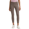 Boss Equestrian Helen Hybrid High Waist Leggings - Dark Pumice