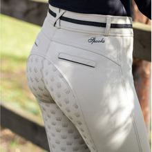 Load image into Gallery viewer, Spooks Sarina Breeches - Beige Dove
