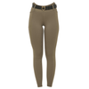 Equestro High Waist Leggings - Walnut
