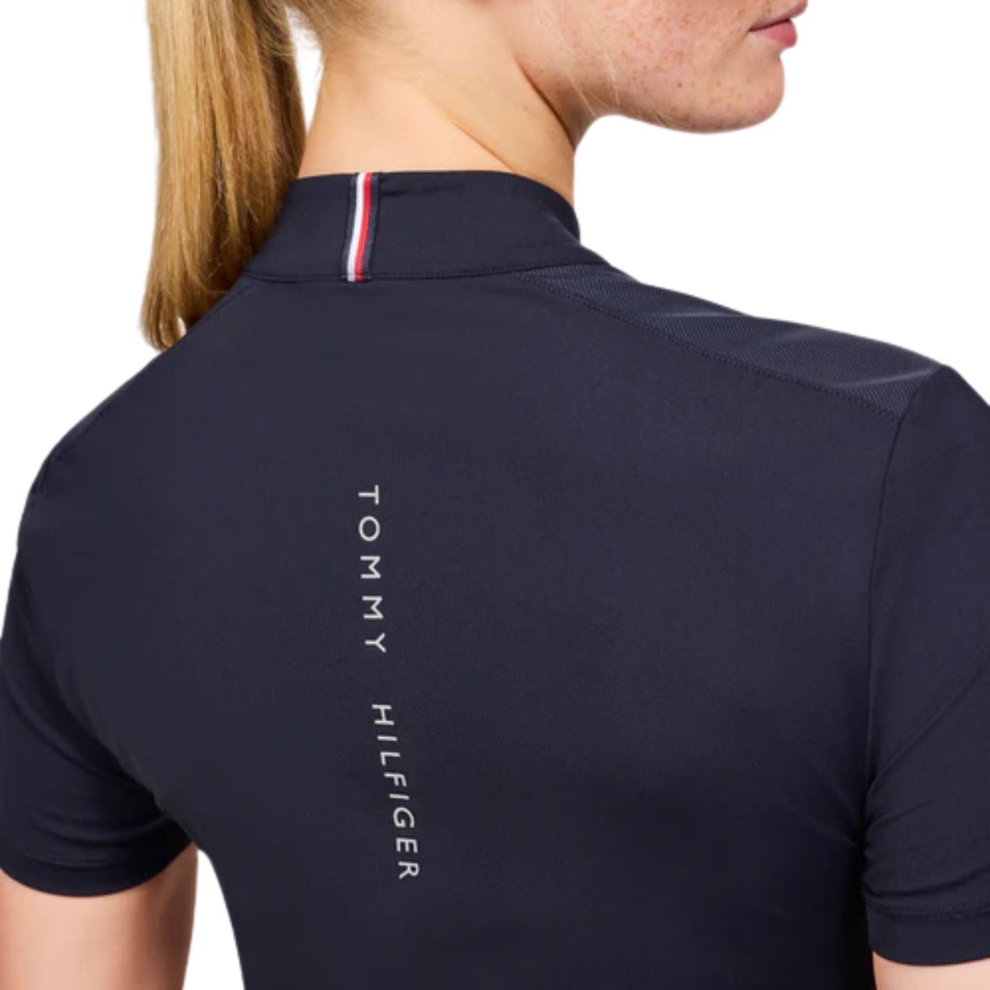 Tommy Hilfiger Geona Shirt - Navy