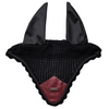 Equestrian Stockholm Ear Bonnet - Soft Rouge