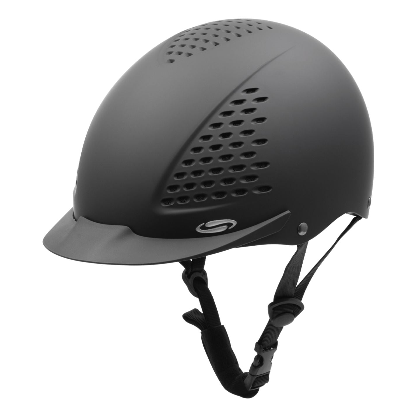 Waldhausen Swing H23 Classic Helmet - Black