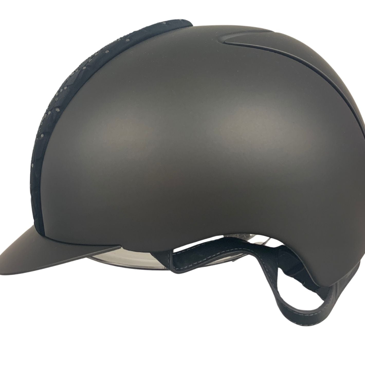 KEP Cromo 2.0 - Grey Matt, Chrome Frame, Milano Street Front