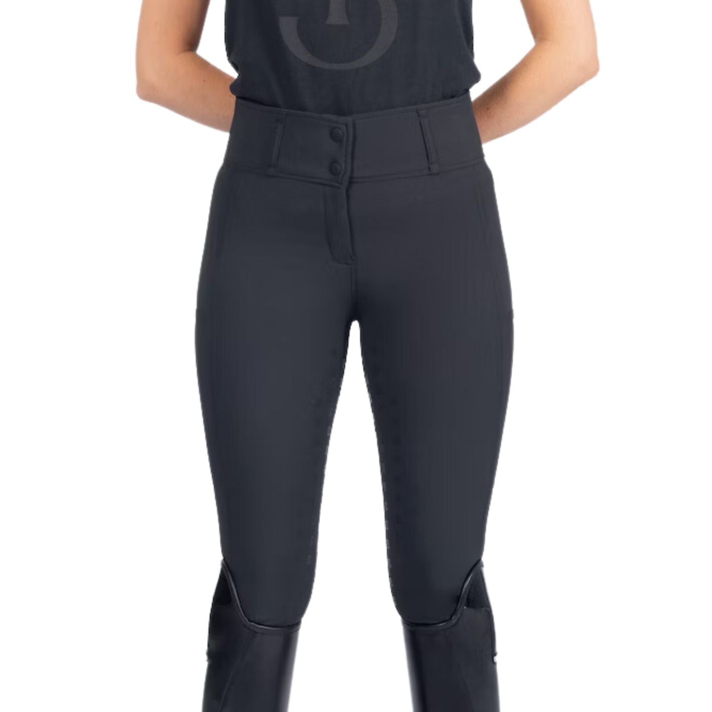 PS of Sweden Britney Breeches - Black