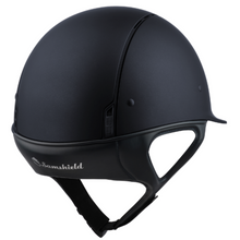 Load image into Gallery viewer, Samshield Shadowmatt Dark Line Helmet - Black
