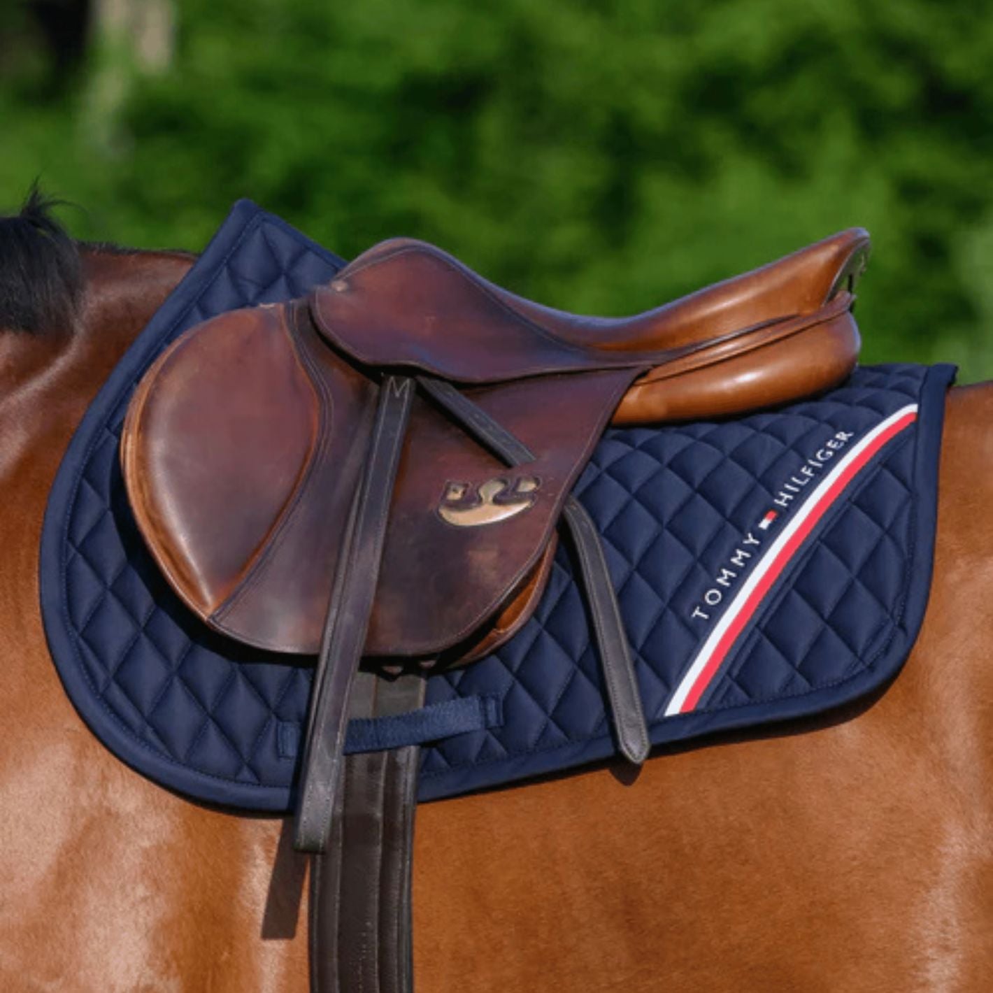 Tommy Hilfiger Stanford Jump Pad - Navy