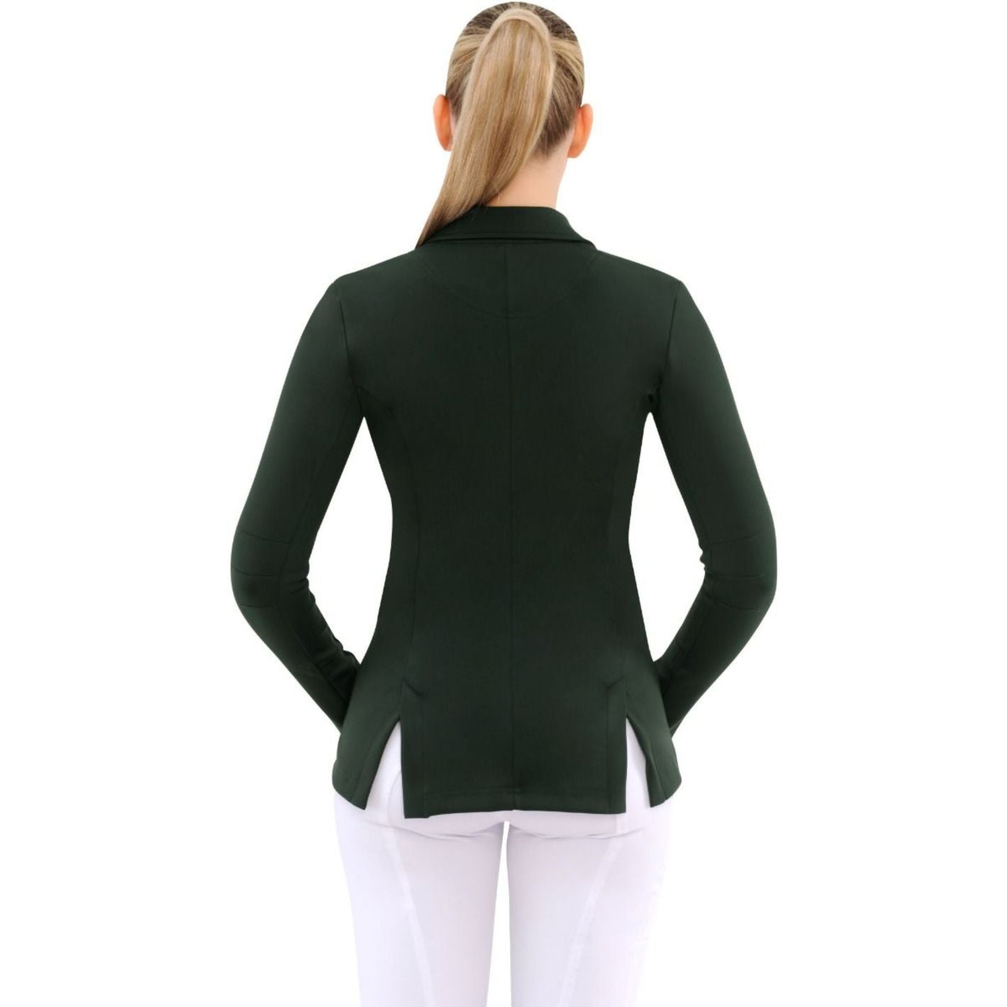 Spooks Sophia Classic Jacket - Dark Forest