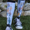 Dreamers & Schemers Boot Socks - Butts