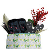 Dreamers & Schemers Zippered Totes - Desert Rose