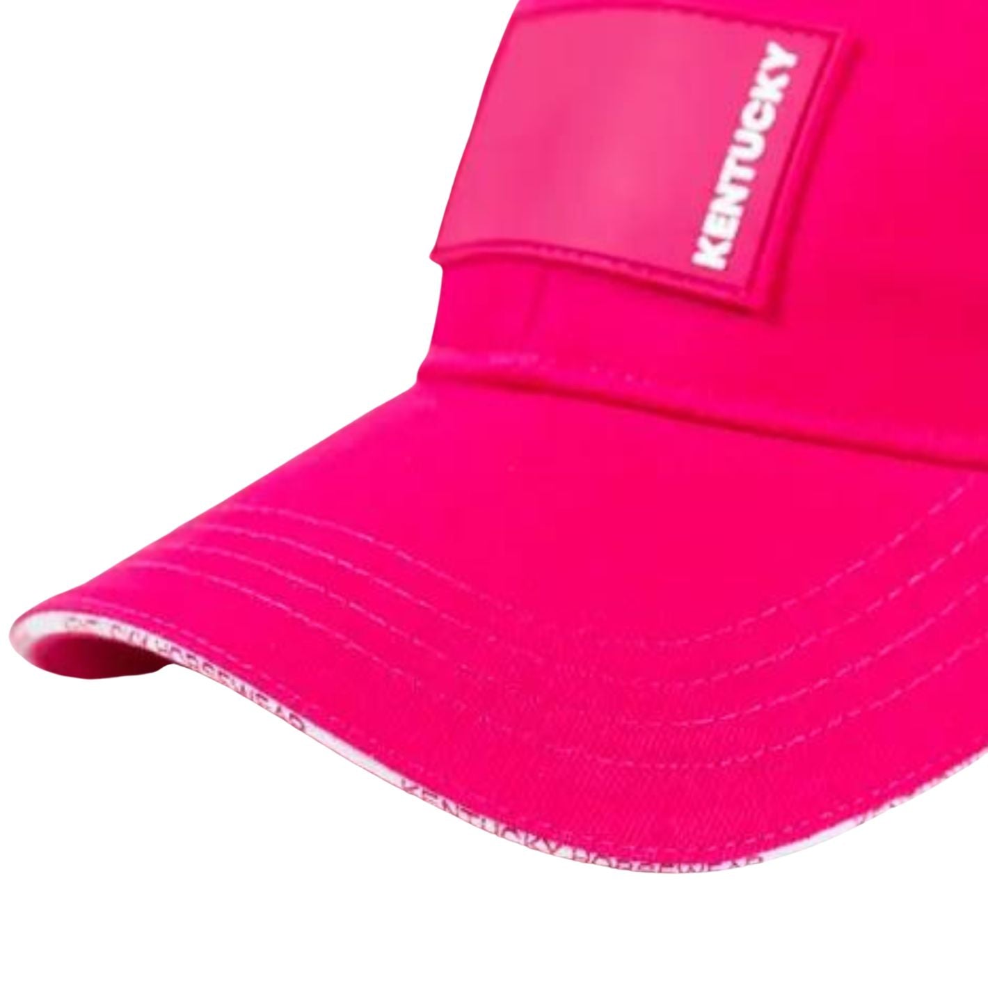 Kentucky Logo Cap - Pink