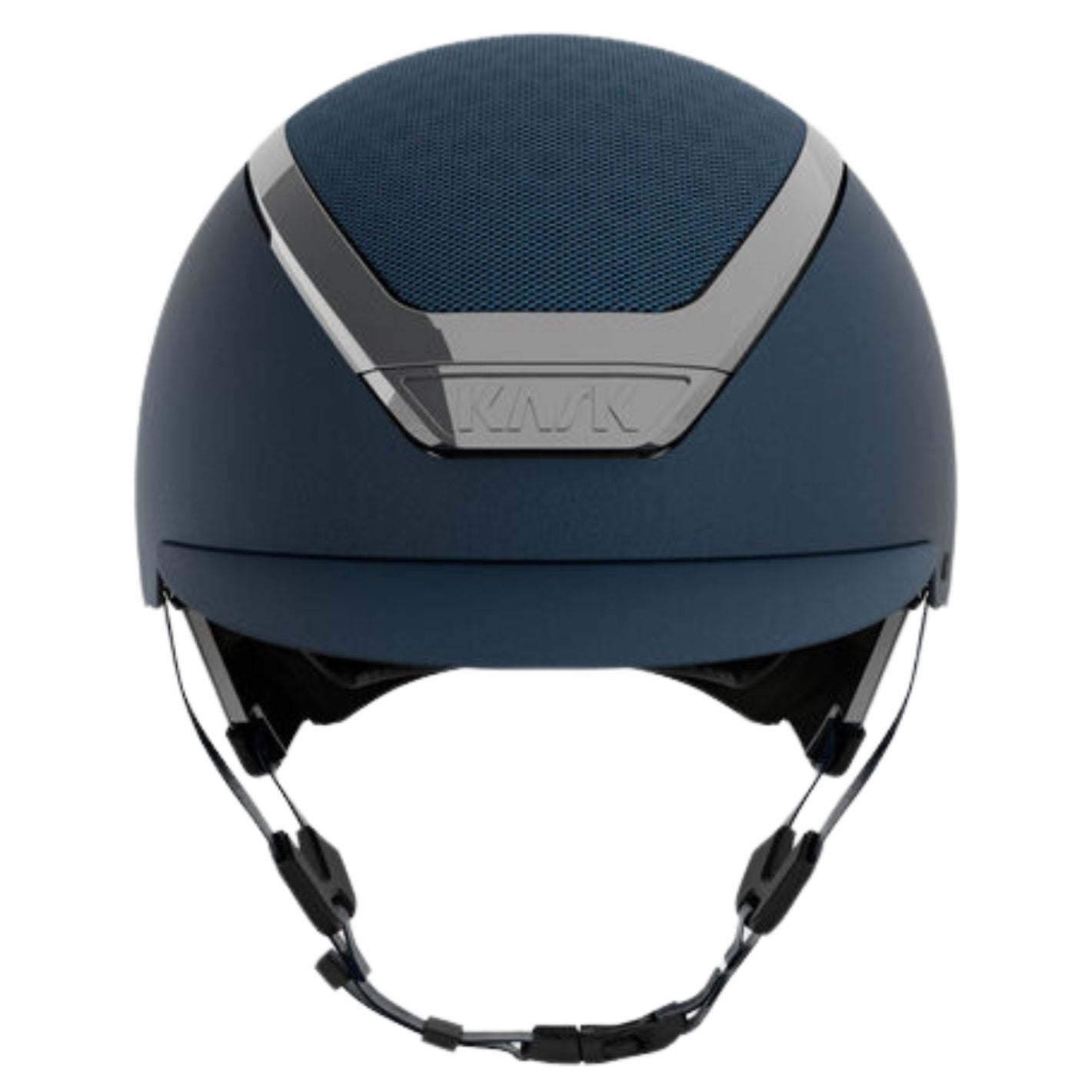 Kask Dogma Chrome Helmet - Navy / Silver