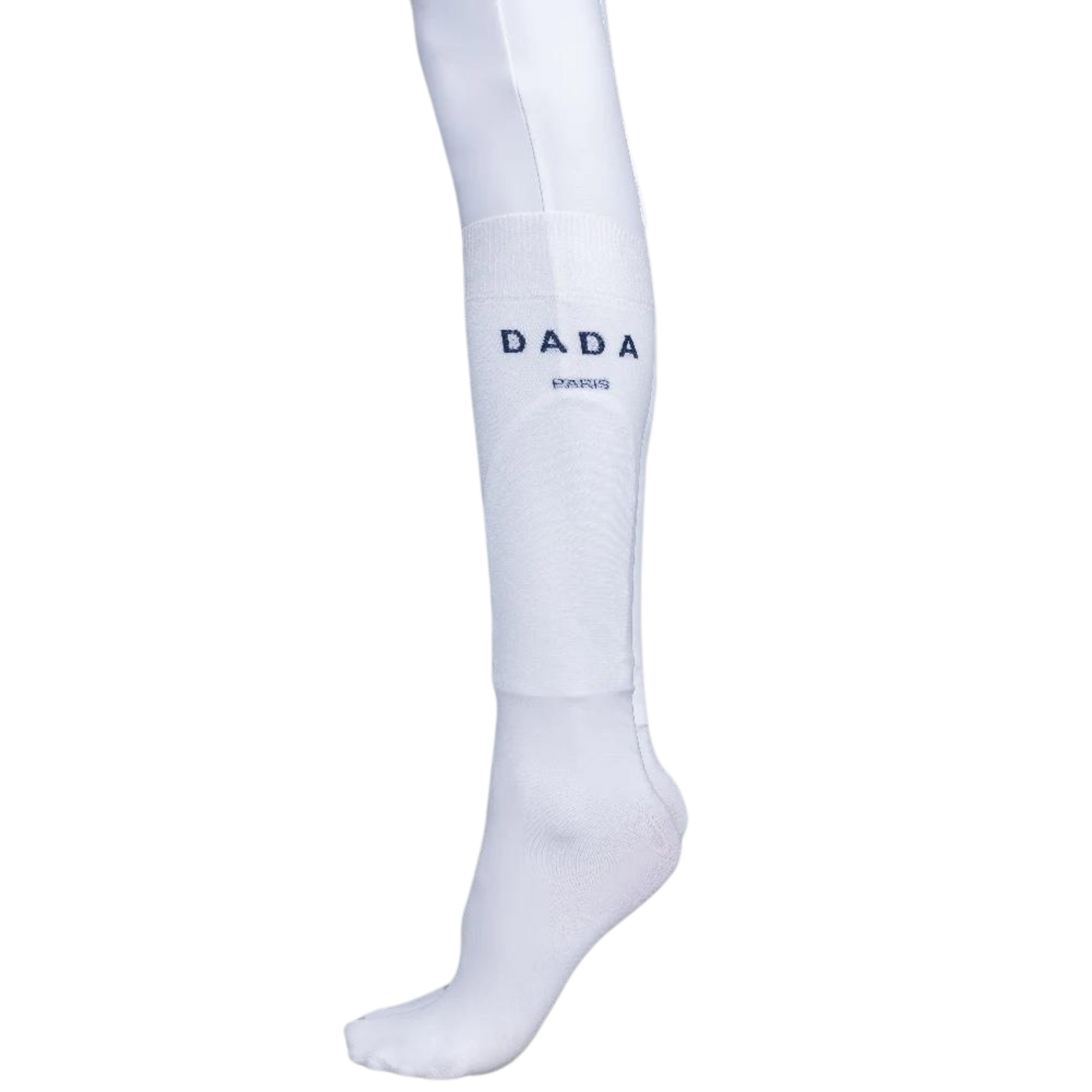 Dada Sport Fifou 2 Pack Socks - Black & White