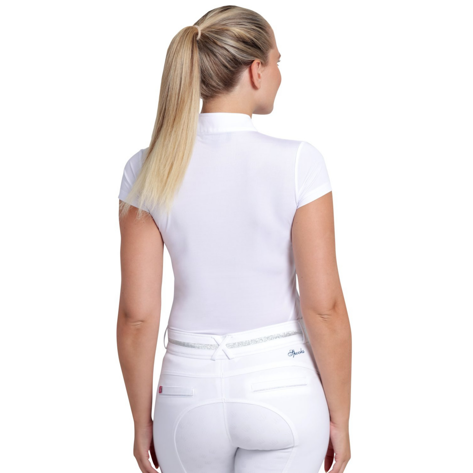 Spooks Juhle Shirt - White