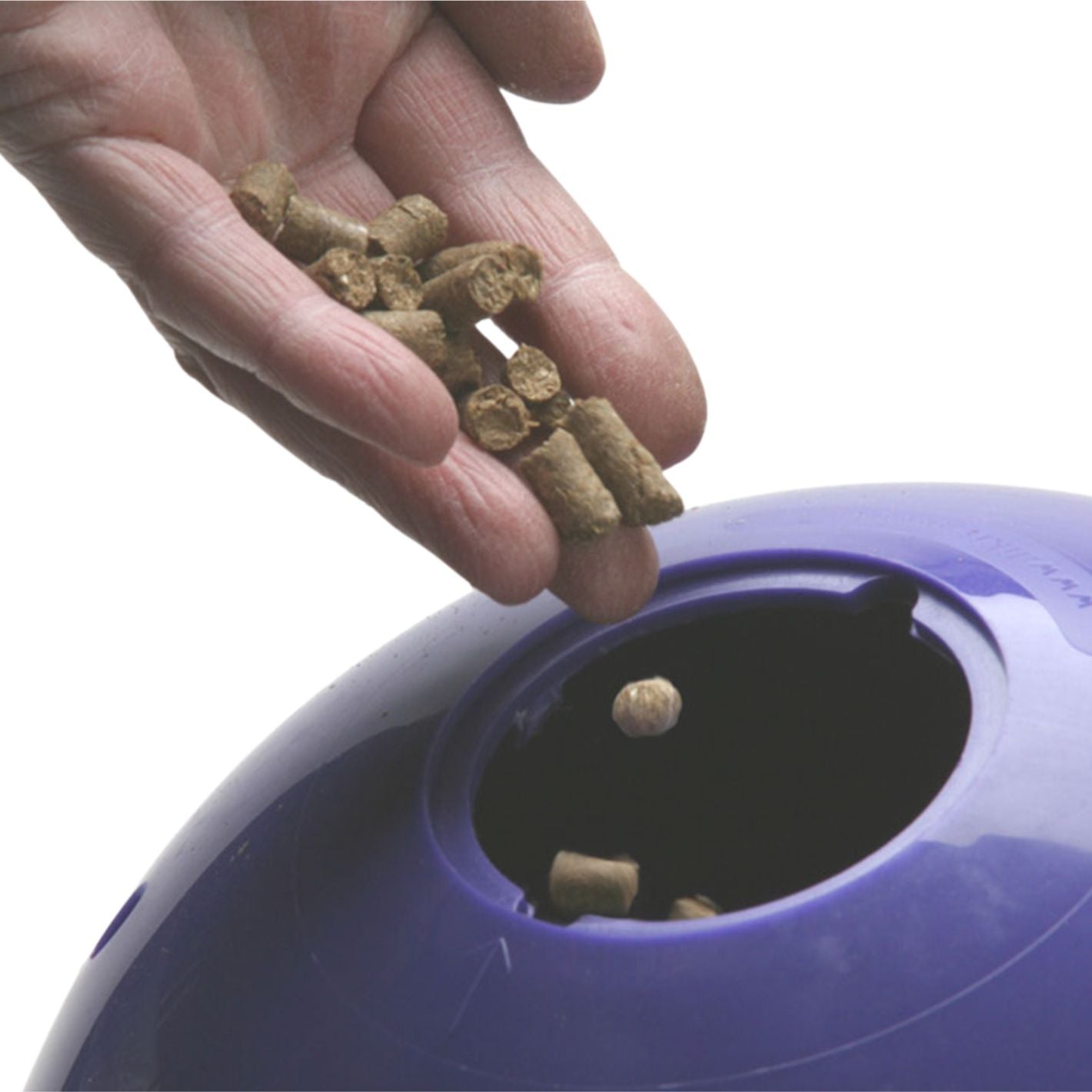 Likit Snak-A-Ball - Purple