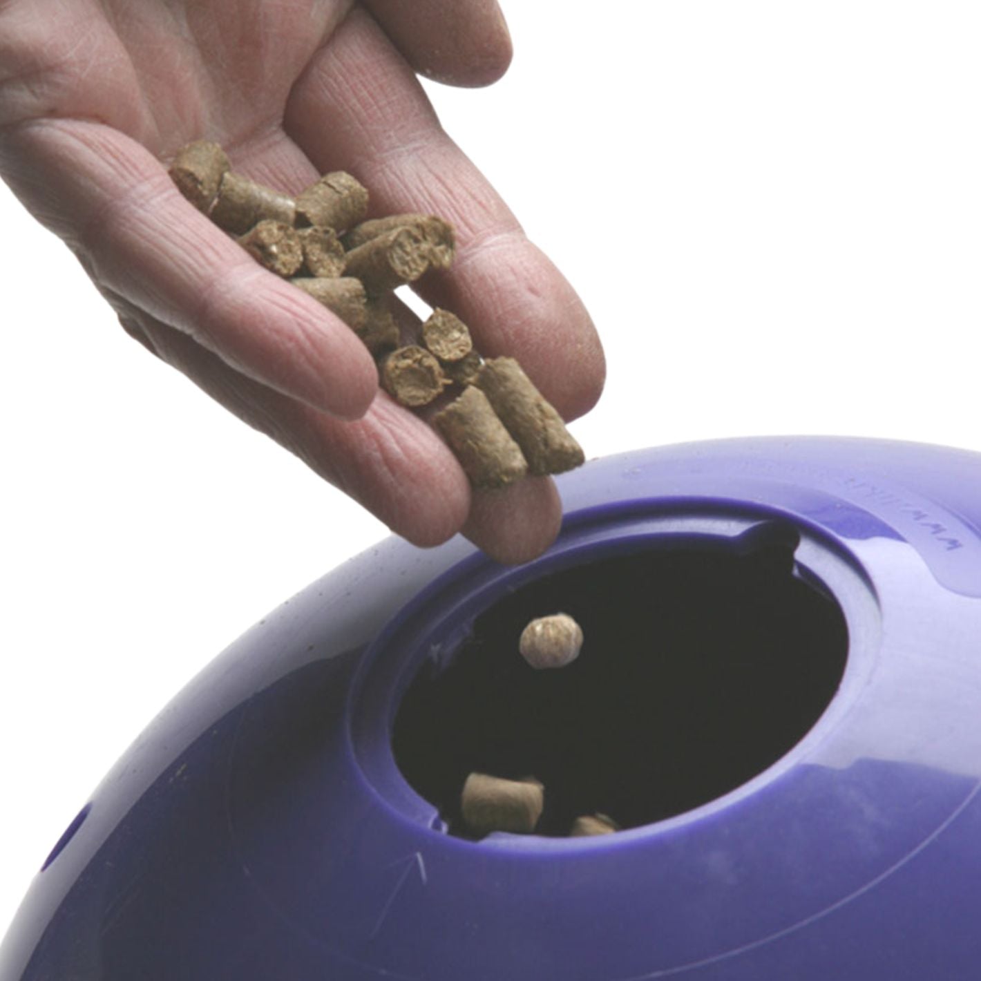 Likit Snak-A-Ball - Aqua