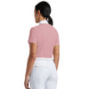 Cavalleria Toscana Short Sleeve Competition Shirt - Dusty Rose