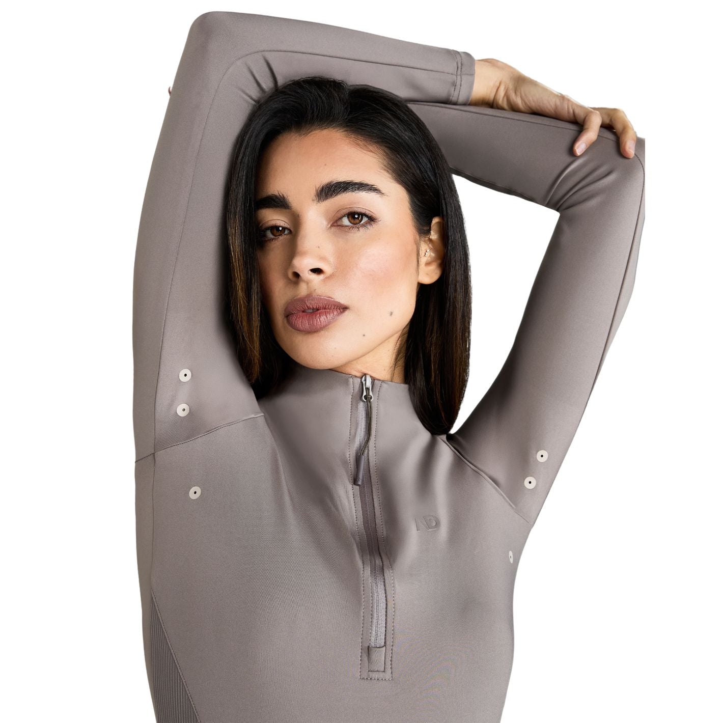 Aztec Diamond Define Base Layer - Truffle