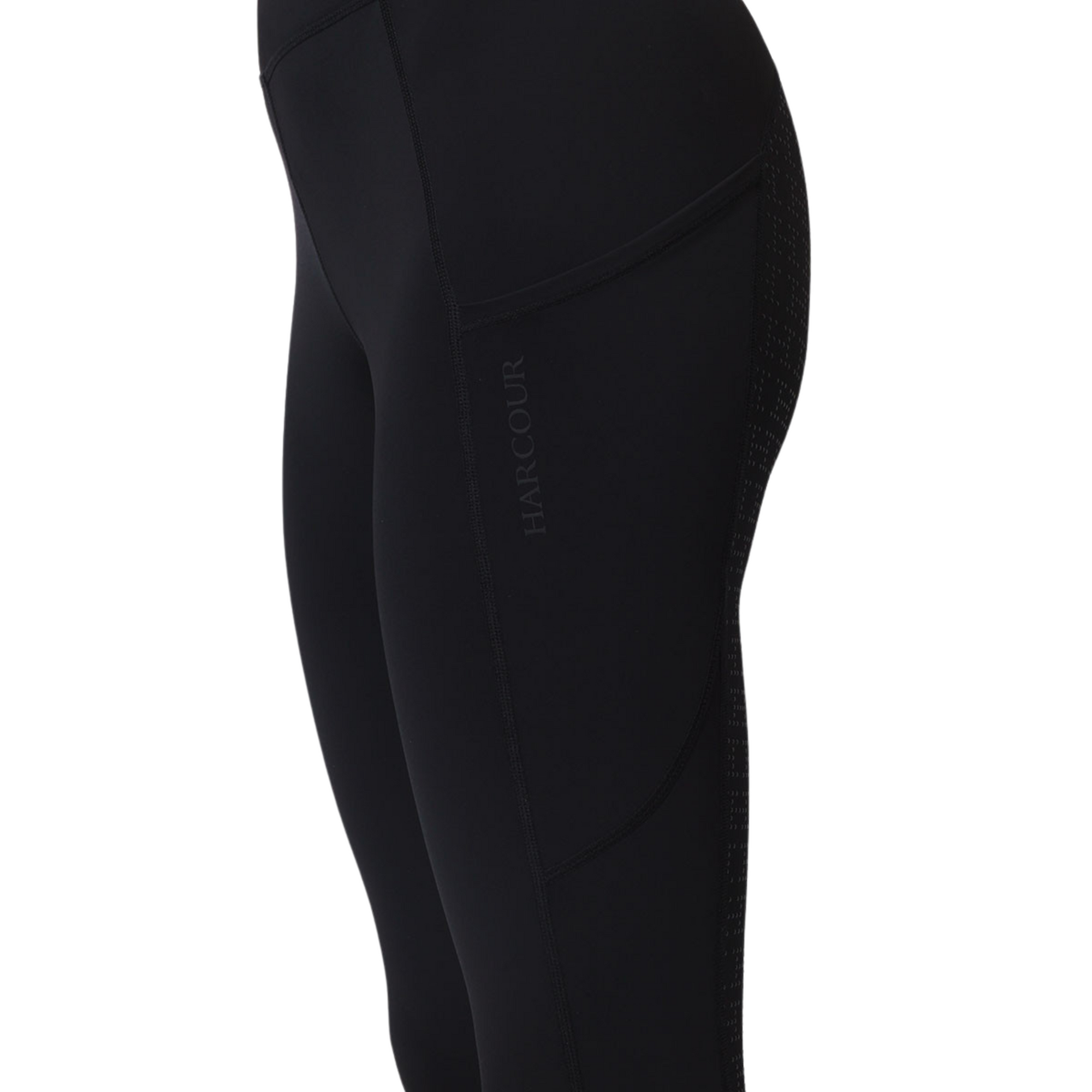 Harcour Louna Leggings - Black